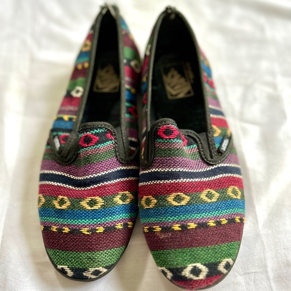 Vans slip on shoes 8 women - Picture 1 of 9